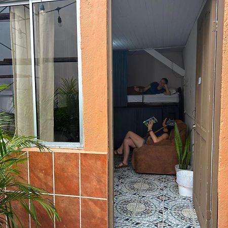Alpha Arenal Hostel La Fortuna المظهر الخارجي الصورة