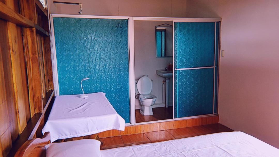 Alpha Arenal Hostel La Fortuna المظهر الخارجي الصورة