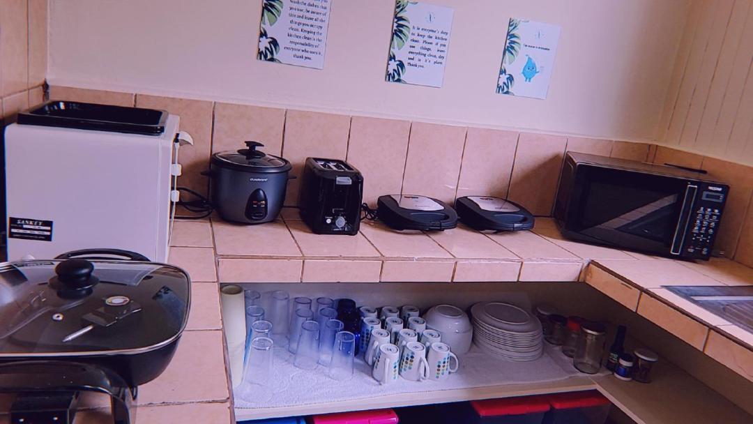 Alpha Arenal Hostel La Fortuna المظهر الخارجي الصورة