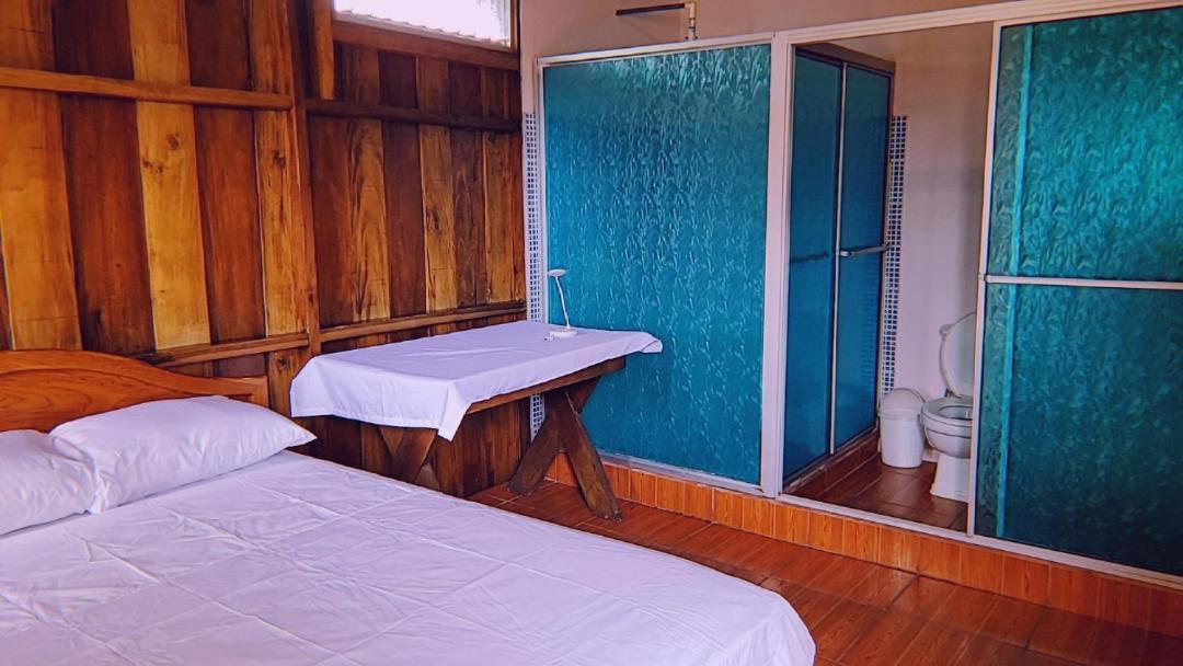 Alpha Arenal Hostel La Fortuna المظهر الخارجي الصورة