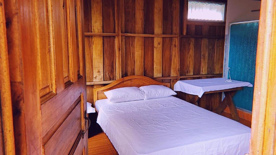 Alpha Arenal Hostel La Fortuna المظهر الخارجي الصورة