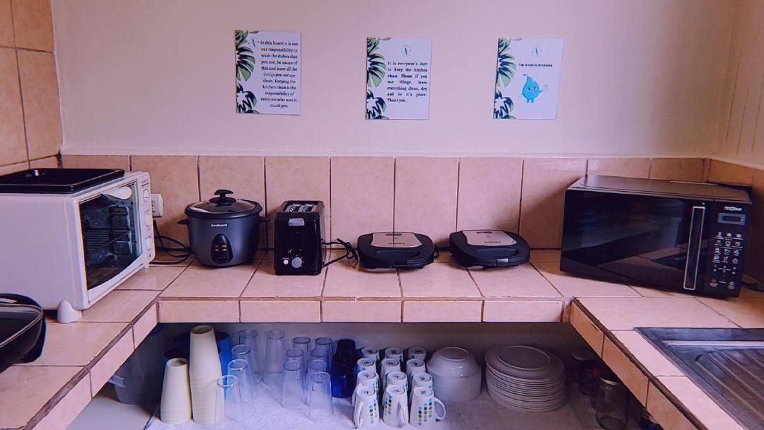 Alpha Arenal Hostel La Fortuna المظهر الخارجي الصورة
