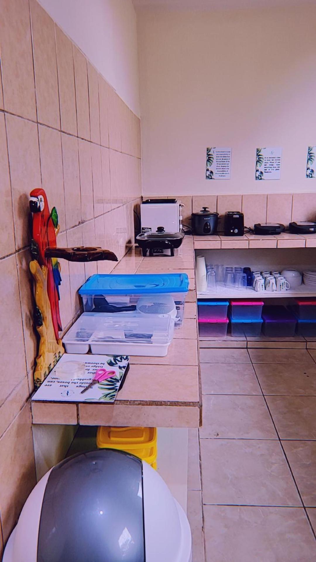 Alpha Arenal Hostel La Fortuna المظهر الخارجي الصورة