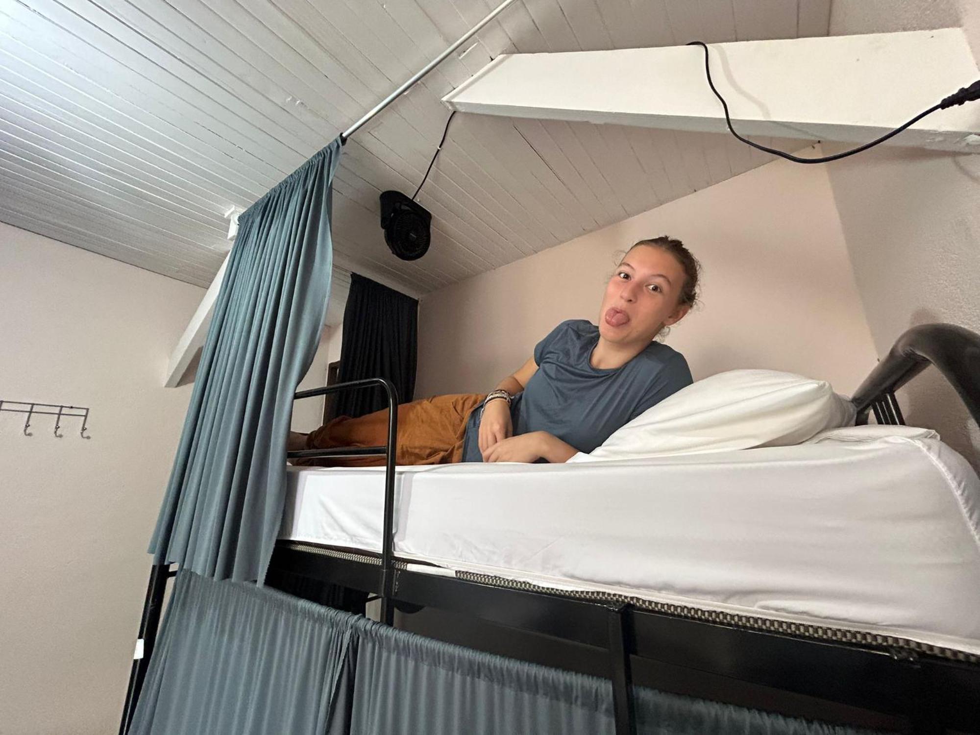 Alpha Arenal Hostel La Fortuna المظهر الخارجي الصورة
