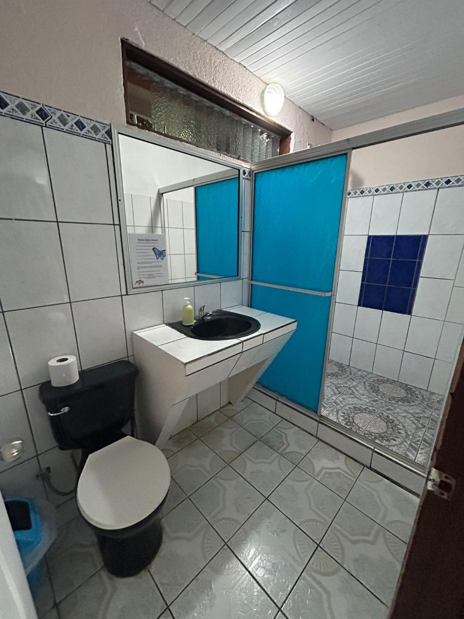 Alpha Arenal Hostel La Fortuna المظهر الخارجي الصورة